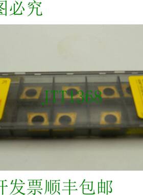 原装供应9x Sandvik CCMT 09 T3 02-MF 1025 硬质合金刀片