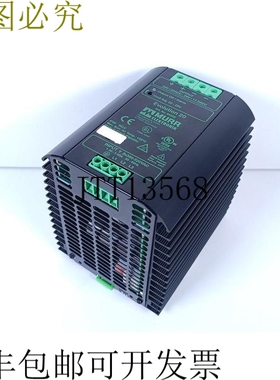 MURR Elektronik 85002 Evolution 20 电源 20A 24VDC 经过测试并