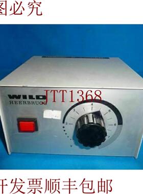 供应Heerbrugg MTr 22 电源适用于工作站 C