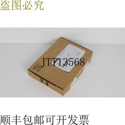 Lenze 伺服驱动器 9400 安全模块 E94AYAB E94AYABS 未使用 &