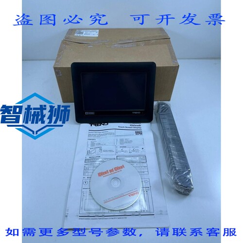 原装供应 TREND IQVIEW8/24V 触摸屏显示器 P/NDVXBR-3200U4
