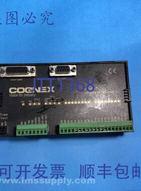 原装供应Cognex In-Sight I/O扩展模块USIP