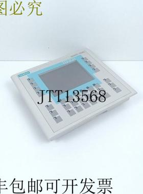 6AV6 642-0DA01-1AX1 OP177B PNDP TK - 6CSTN E-St 21年