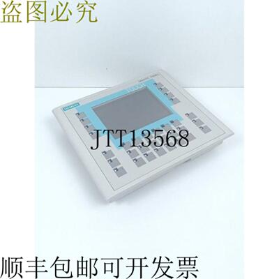 6AV6 642-0DA01-1AX1 OP177B PNDP TK - 6CSTN E-St 21年