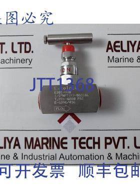 供应Excelock e101-nv8针阀