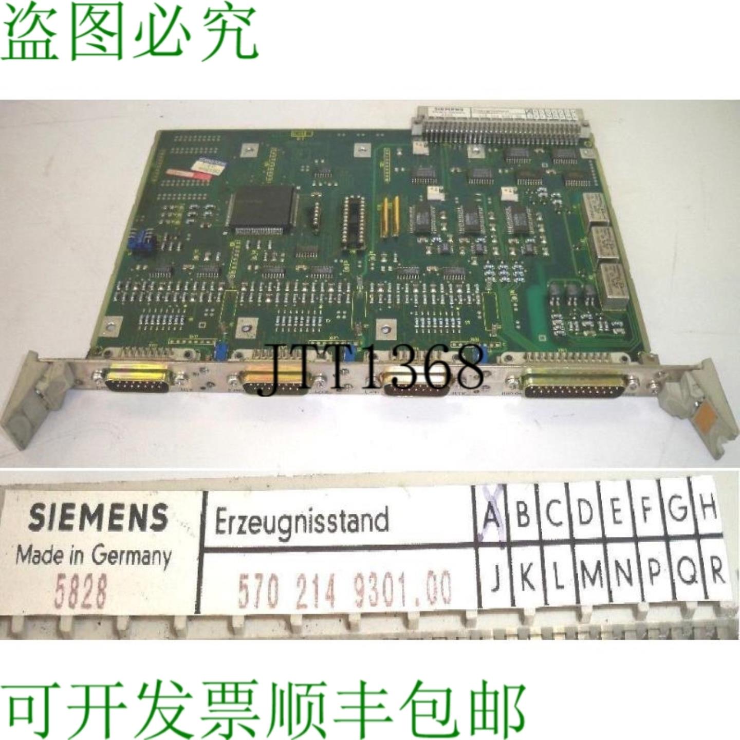 供应Sinumerik 810 M 800 Codeur Carte 6fx1121-4ba03 6fx11
