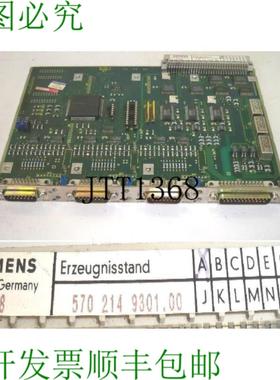 供应Sinumerik 810 M 800 Codeur Carte 6fx1121-4ba03 6fx11