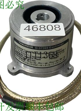 供应测速运编码器 THALHEIM BLTD 4 A4 Y13 300511