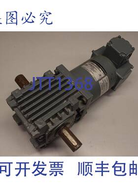 原装供应Bauer 1778553-1 1.2kW BS06-63U/PO4LA32/EMC 齿轮电机