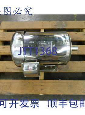 供应斯特林电气 XBO104PHH 10 10 马力 575V  NFS 电动机 3PH