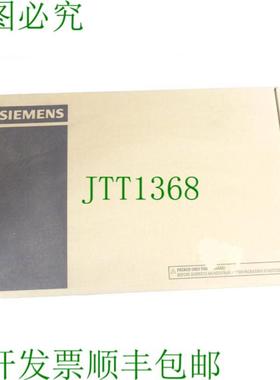 6SL3120-1TE21-0AD0 单电机模块 SN T-R36180153 未使用