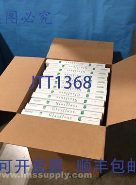 原装供应Glasfloss Industries ZLP18242 12 个 ZL 褶式过滤器，