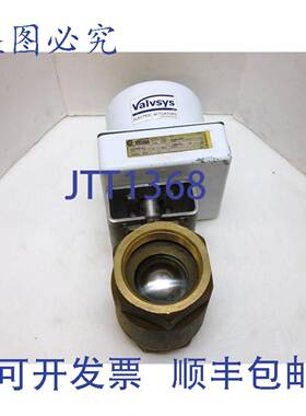 供应VALVSYS NV1KS2V1P1 执行器 115VAC 5060Hz 1PH 13AW3