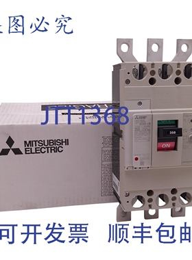 原装供应NV400-CW3P350A100 断路器，3极，350A，100-440VAC