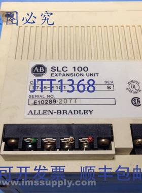原装供应Allen Bradley 1745-E101 PLC扩展USIP