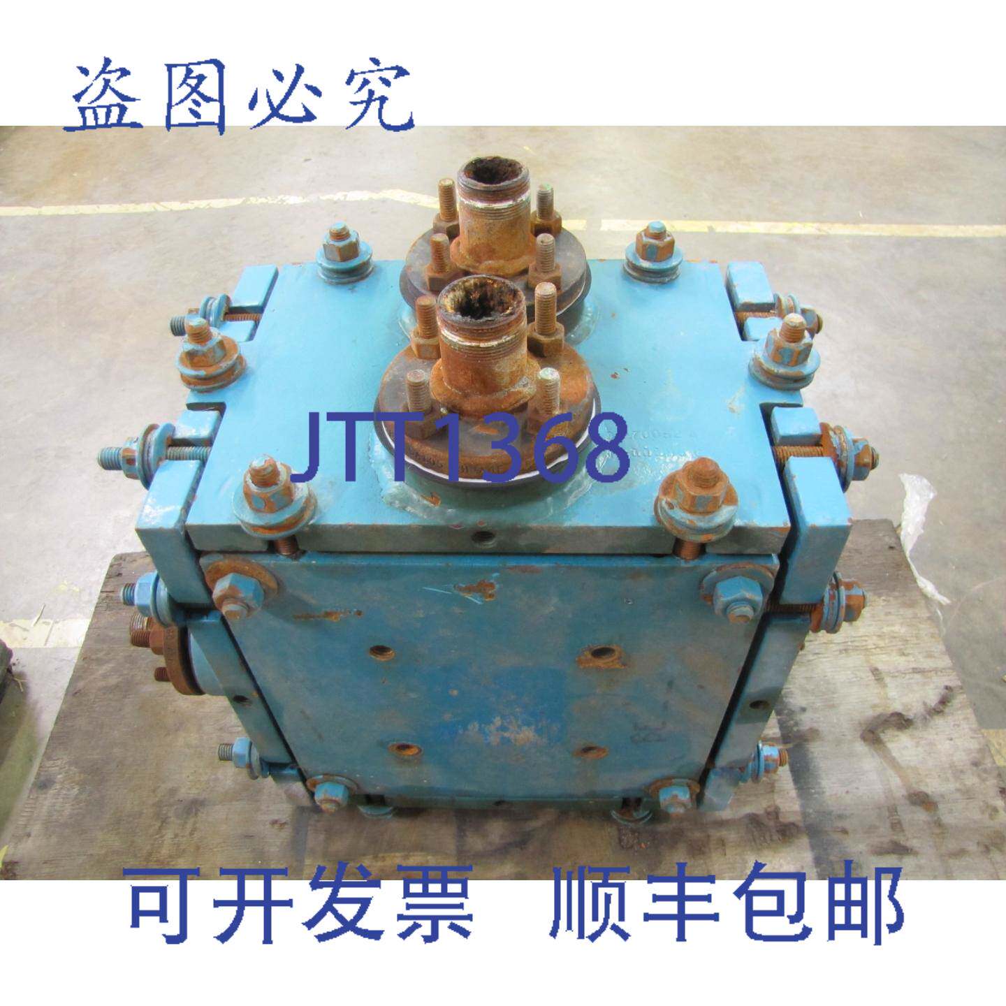 供应GRAPHILOR NK2010 立方块热交换器 100 PSIG 设计压力