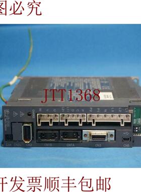 供应三菱 MR-J3-20B MRJ320B 交流电伺服驱动器带面板