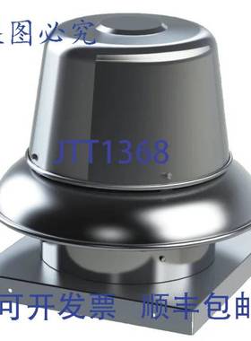 原装供应SOLER & PALAU SDBD07JH1AS 7英寸离心式屋顶排气扇排气