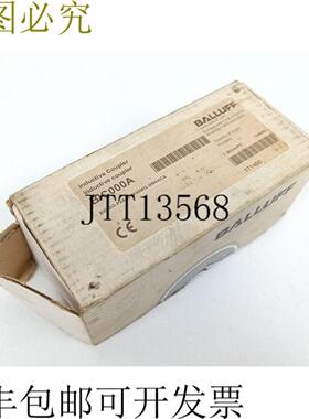 巴鲁夫 BIC000A BIC 2I3-P2A50-M30MI3-SM4ACA 未使用 & OVP