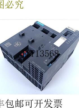 描述 Simatic ET 200S CPU 6ES7 151-8FB01-0AB0 测试和授权状态