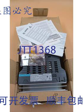 原装供应MICROMASTER 410 6SE6410-2BB12-5AA0