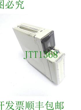 MODICON TSXDEY16D2 SN21051309459 带 TSXBLY01 的输出