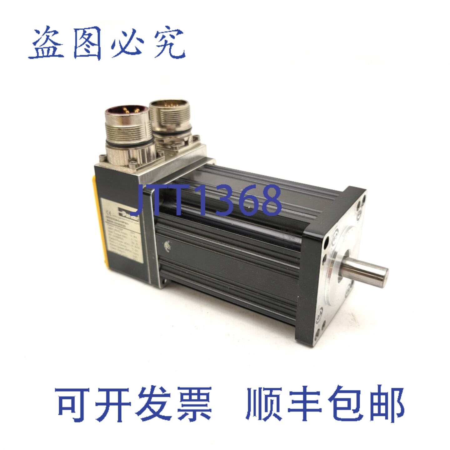 原装供应Parker SM232AQ-NPSN 伺服电机，电压:340V，轴:3/8 英寸