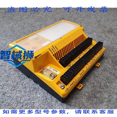 原装供应 PILZ PSS SB DI16 301130 版本号 2.3