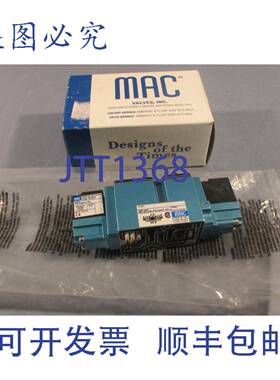供应Mac 82A-EC-000-TM-DAAP-1DL 电磁阀真空 - 150PSI TM-DA