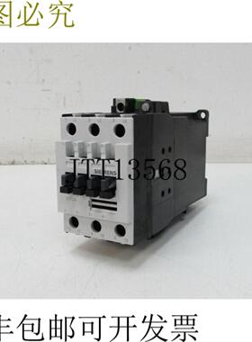 接触器 3TF3400-0B 3TF34000B 顶部状况