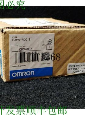 供应 Cj1w-pdc15 Aislado AD Unidad Posición Control