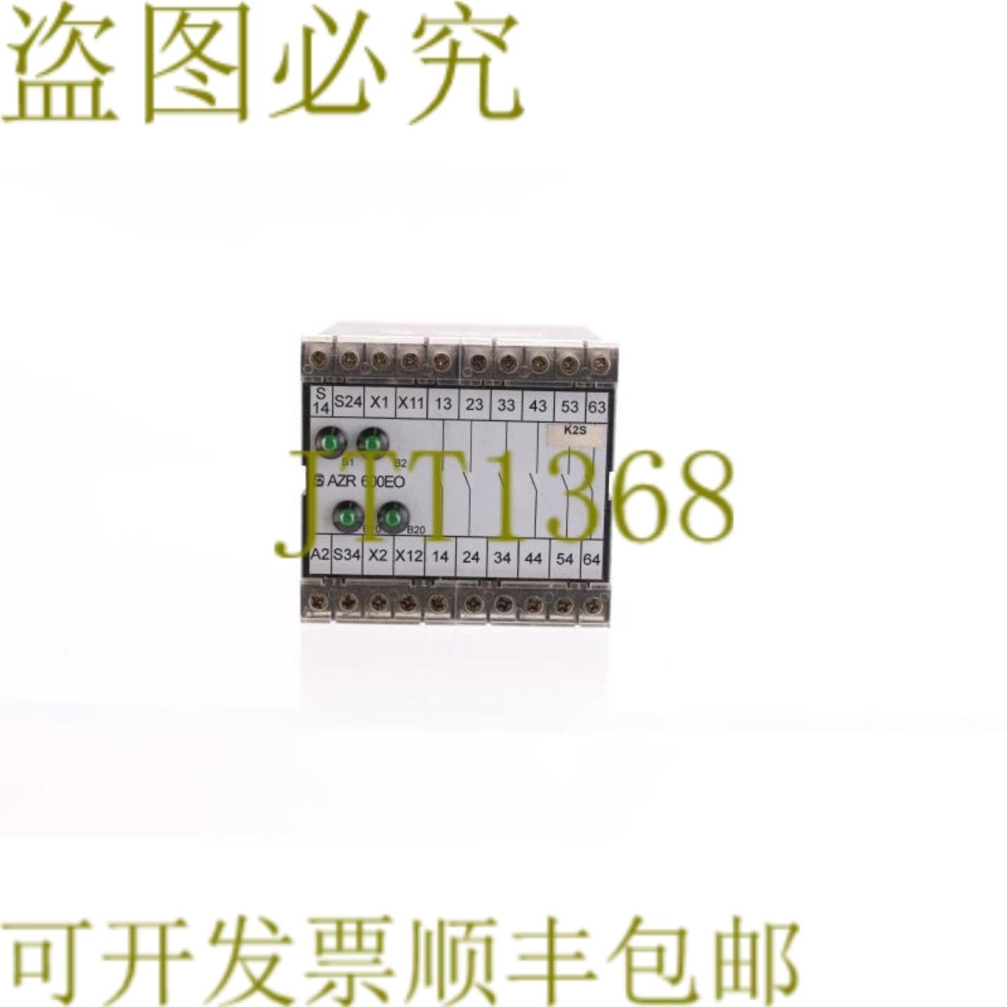 供应SCHMERSAL AZR 600 EO AZR600EO 技术支持