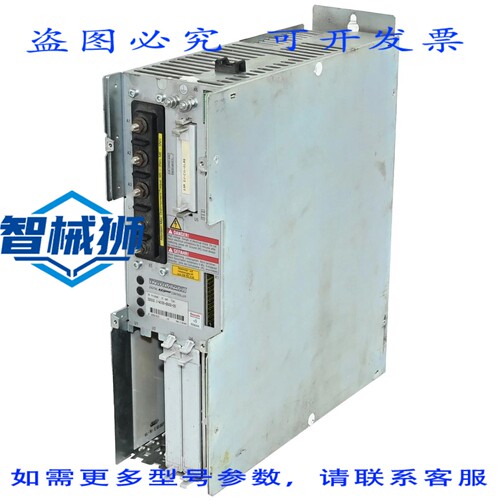 原装供应 INDRAMAT DDS02.1-W100-DG02-00 伺服控制器 R911265698
