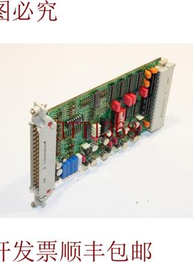 供应Schenck Microcont FDA E904 接口模块