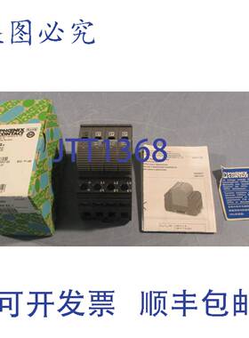 供应菲尼克斯电气 VAL-CP-3S-350 电涌器 2859521 大 315A