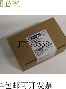 Phoenix Contact IB IL 24 DO 8-PAC 订单号2861289 未使用 &