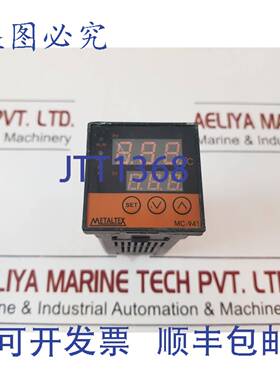 供应Metaltex MC-94138-101J 温控器