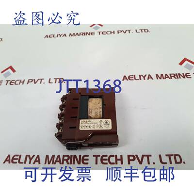 供应Fanal dsl8a0接触器