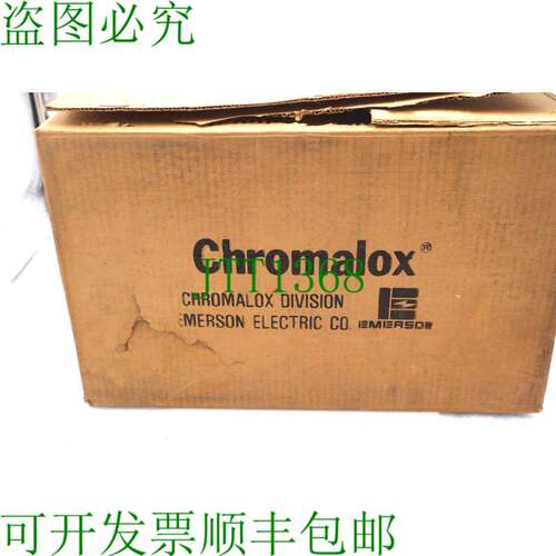 原装供应CHROMALOX 090957-01 电加热器 3P 6kw 480V P/N MR-823