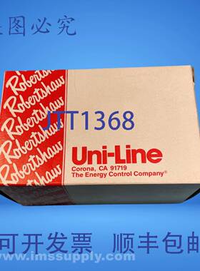 原装供应Robertshaw Uni-Line FNOB