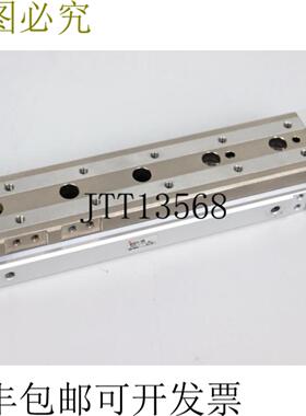 MXQ12-100 MXQ 12-100 气动结构型滑轨 015  07 MPa 顶部