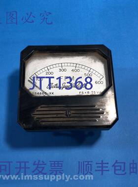 原装供应F254660-XK 电动速度指示器 0-600 FPM FNIP