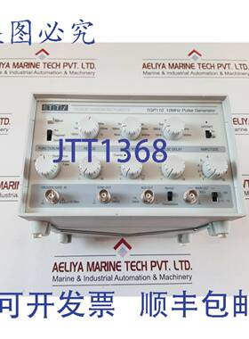 供应Aim TTI TGP110 脉冲发生器 10MHz