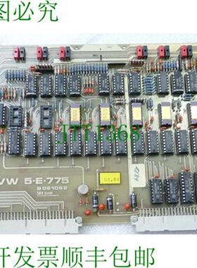 SEF VW 5-E-775 B061082 内存卡