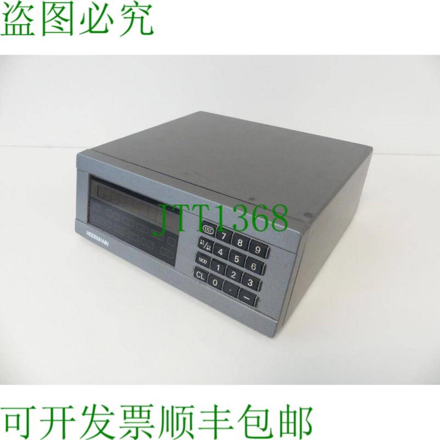 海德汉 ND 281 测量控制器 ID 号283 481 11 序列号5 915 661 A