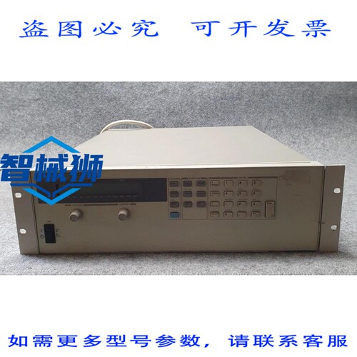 原装供应 安捷伦 6672A 系统直流电源