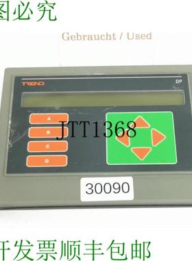 供应TREND DFPK 08080029 显示屏