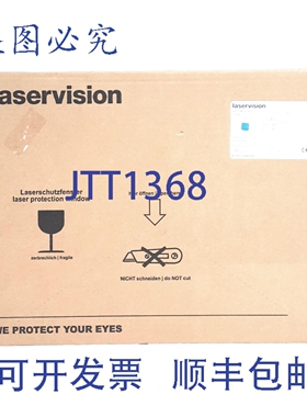 原装供应Laservision 000T1K011002 激光安全窗口，297x210mm，OD