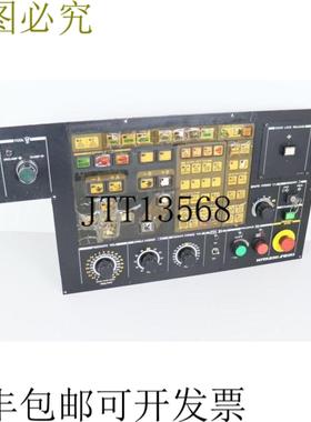 日立精机控制面板 OPIO-MC3 10-41-01-01 控制单元