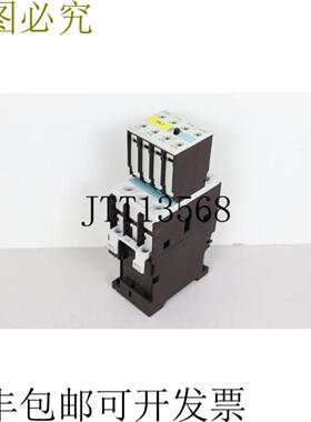 SIRIUS 3RT1026-1B + 3RH1921-2HA31 顶部状况